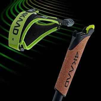 CLICK_IT Cork grip, Quick release ski pole grip - Image 3