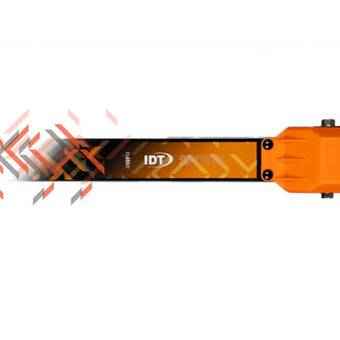 IDT CLASSIC  - Double Pulling - Roller Skis - Image 4