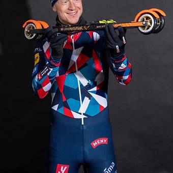 IDT SKATE Women's Roller Skis - Image 5