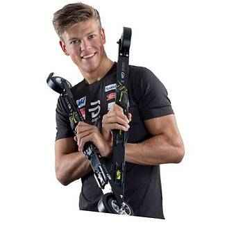 IDT SKATE Women's Roller Skis - Image 6