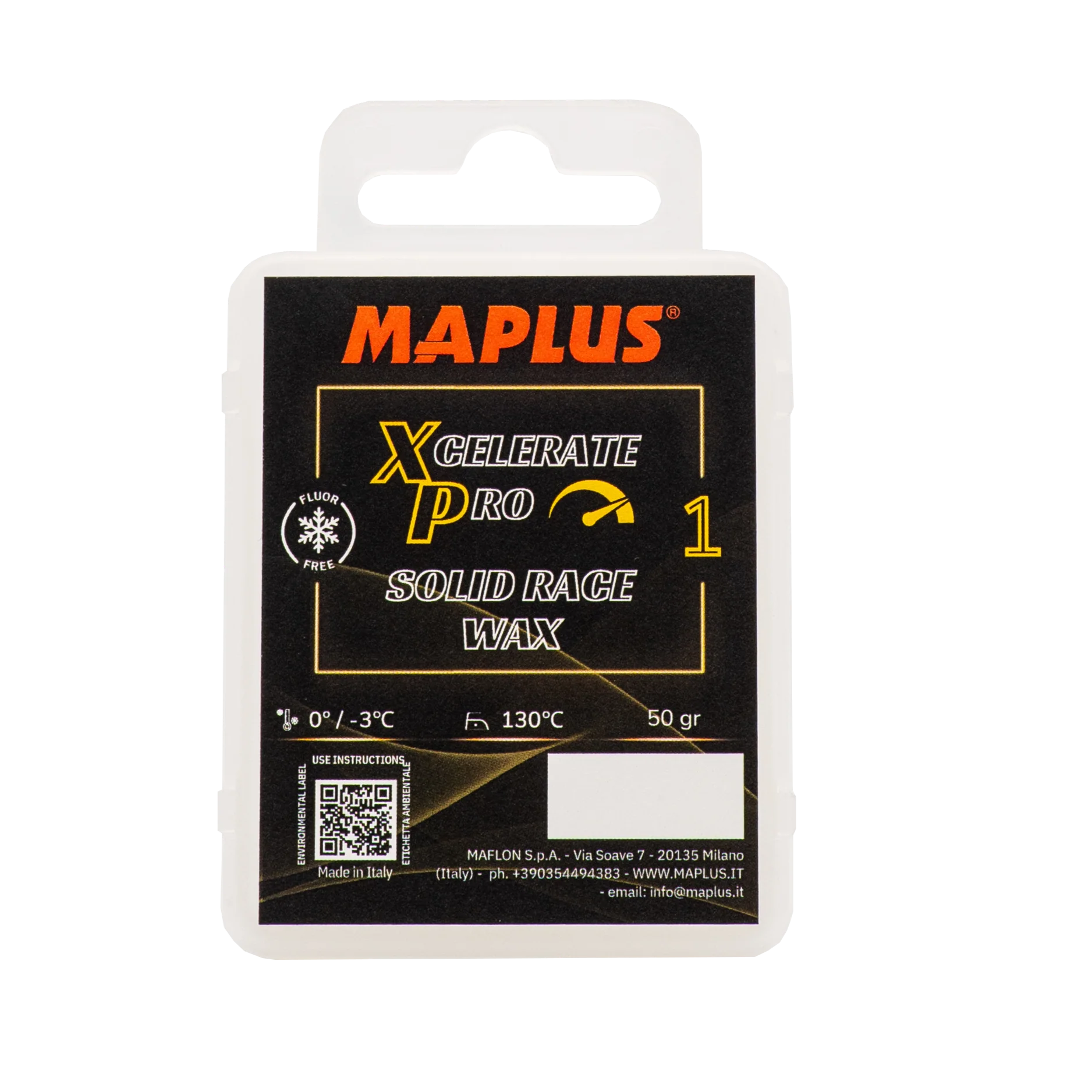 Maplus XCELERATOR PRO , 50g solid   ( PRO 1, 2 3 or 4 ) - Image 4
