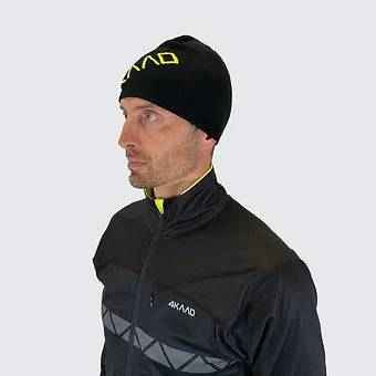 Piri Beanie, bk yellow - Image 3