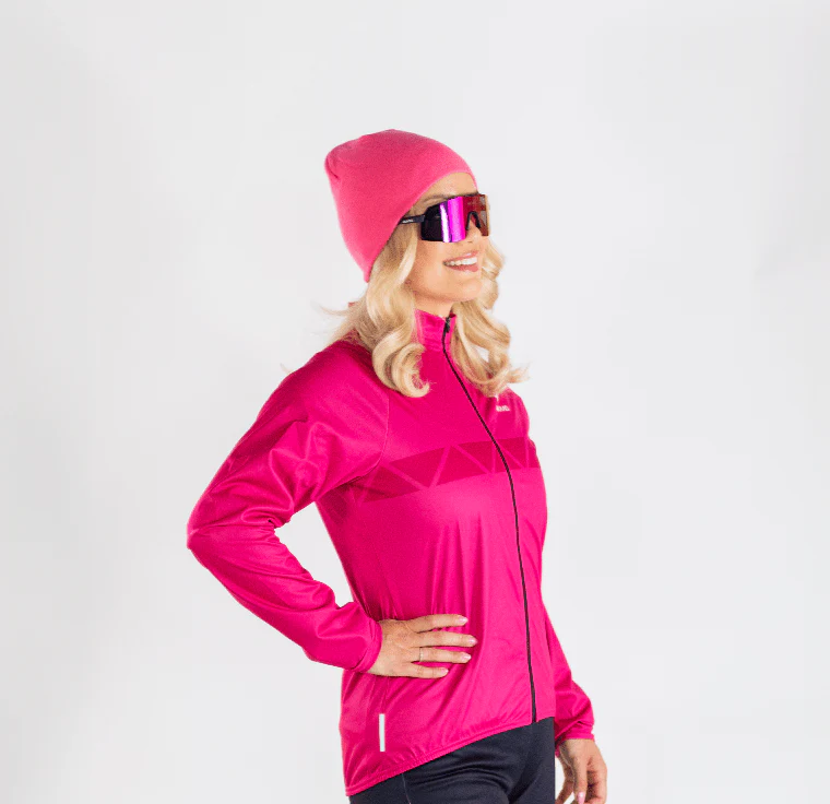 Piri Beanie, pink - Image 3