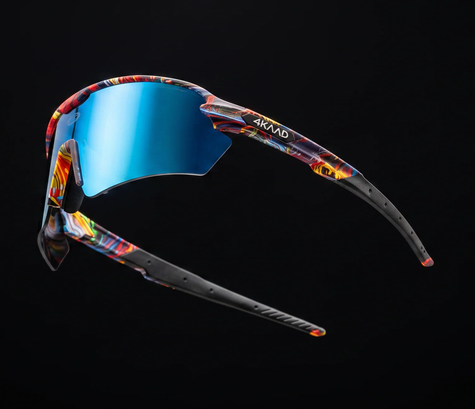 Clear Cycling Glasses